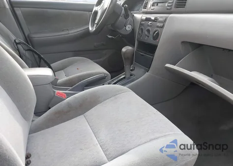 2004 Toyota Corolla Ce from USA, damaged, VIN 1NXBR32E14Z342317